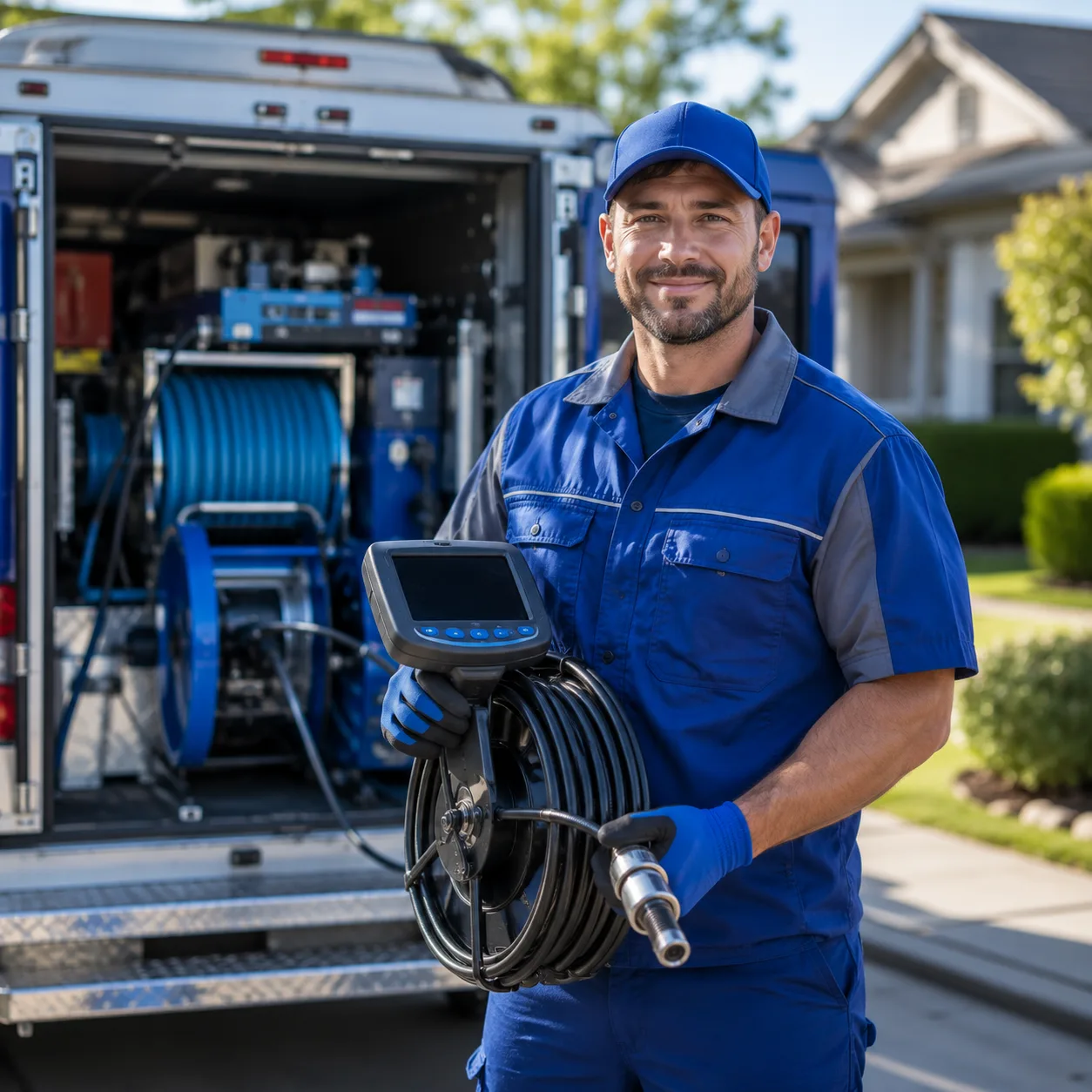 Local drainage restoration specialists in Energy, IL